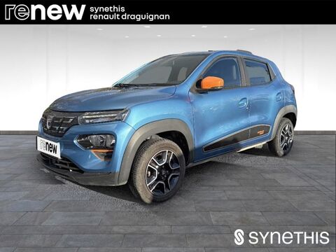 Annonce voiture Dacia Spring 9490 �
