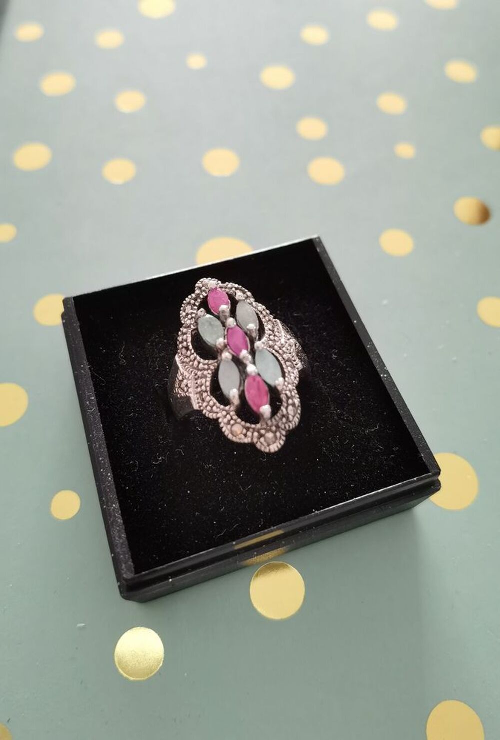 Bague Bijoux et montres