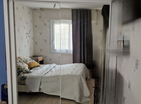 Chambre a coucher compl�te lit + armoire 170 Les Sables-d'Olonne (85)