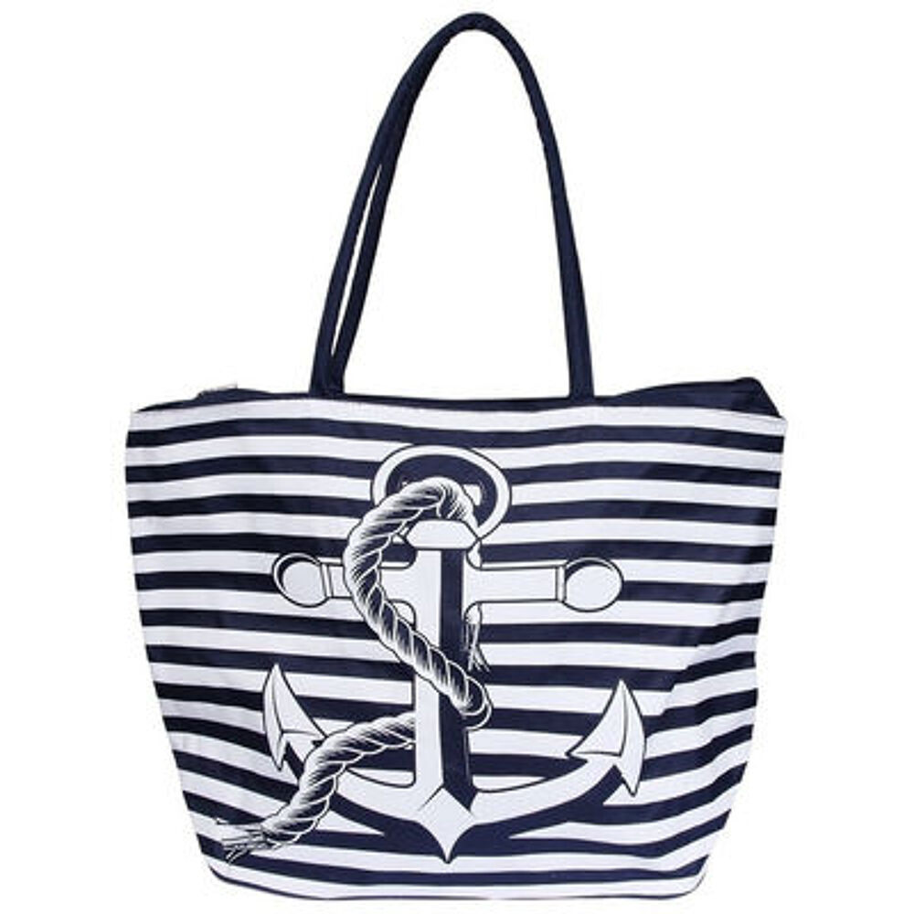sac de plage Akzent 52x35x12 cm Maroquinerie