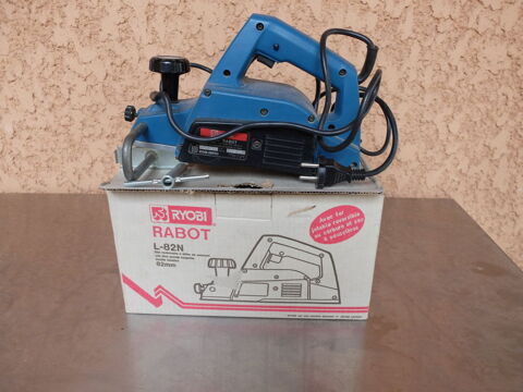 Rabot �lectrique RYOBI L 82N Saint-Jean (31)