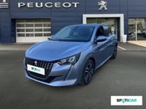 208 PureTech 100 S&S BVM6 Allure 2021 occasion 46000 Cahors
