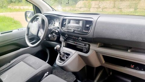 Citro&euml;n Jumpy JUMPY FGN M BLUEHDI 115 S&S BVM6 CLUB 2017 occasion Les Abrets en Dauphin&eacute; 38490