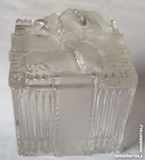 bonbonnière en verre 2 Achenheim (67)