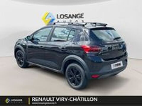 Sandero TCe 90 GSR2 Stepway Extreme 2025 occasion 91170 Viry-Ch&acirc;tillon