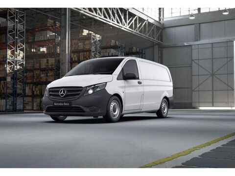 Mercedes Vito 2021 occasion Massy 91300