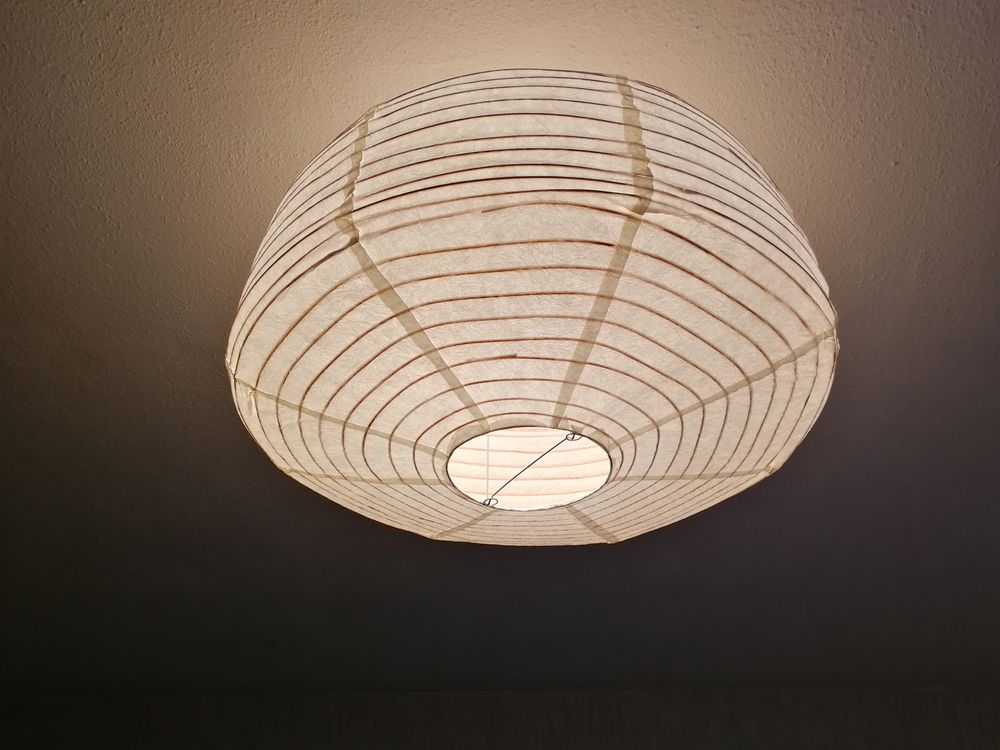 3 lustres :forme lampion, forme ronde &amp; feuilles tombantes Décoration