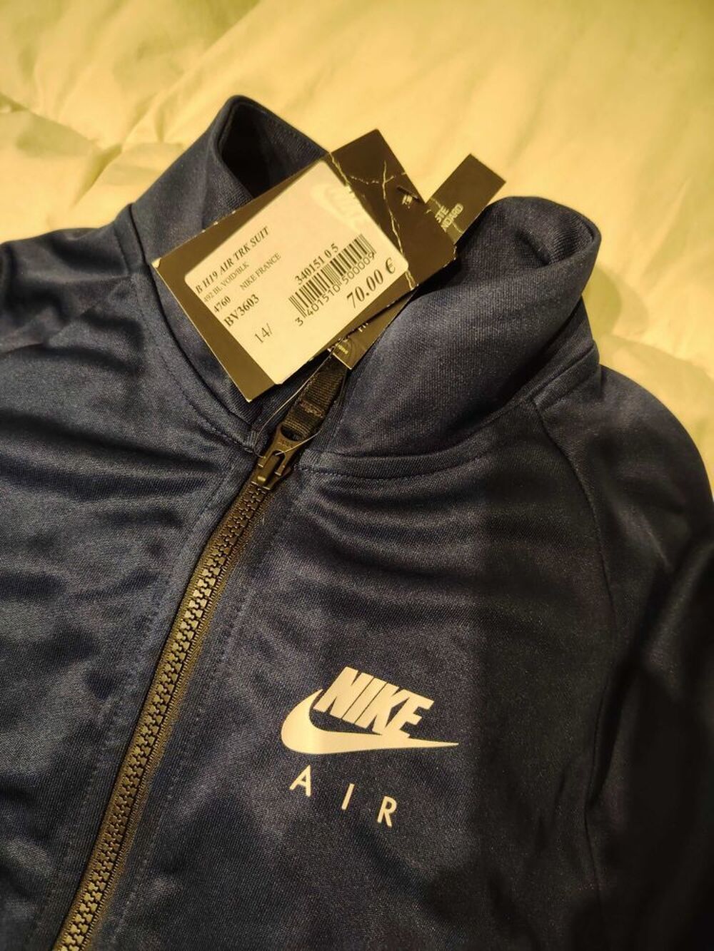 SURV&Ecirc;TEMENT NIKE AIR Vêtements