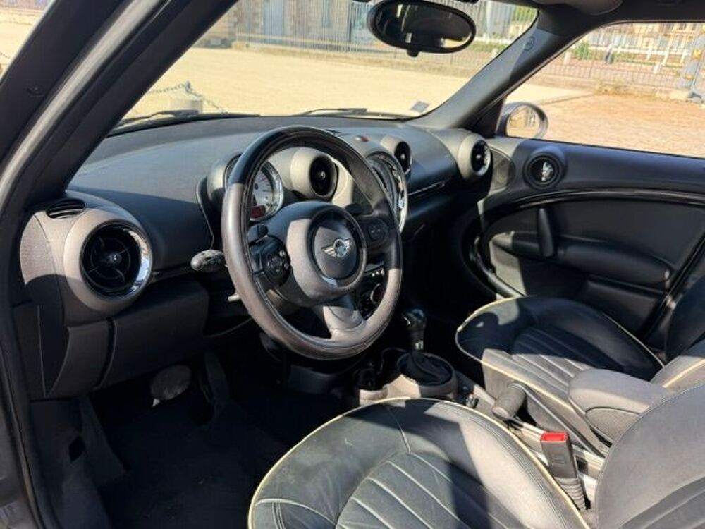 Countryman 122 ch Cooper Pack Red Hot Chili A 2011 occasion 75017 Paris