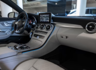 Classe C Cabriolet 63 S Mercedes-AMG SPEEDSHIFT MCT AMG 2017 occasion 59000 Lille