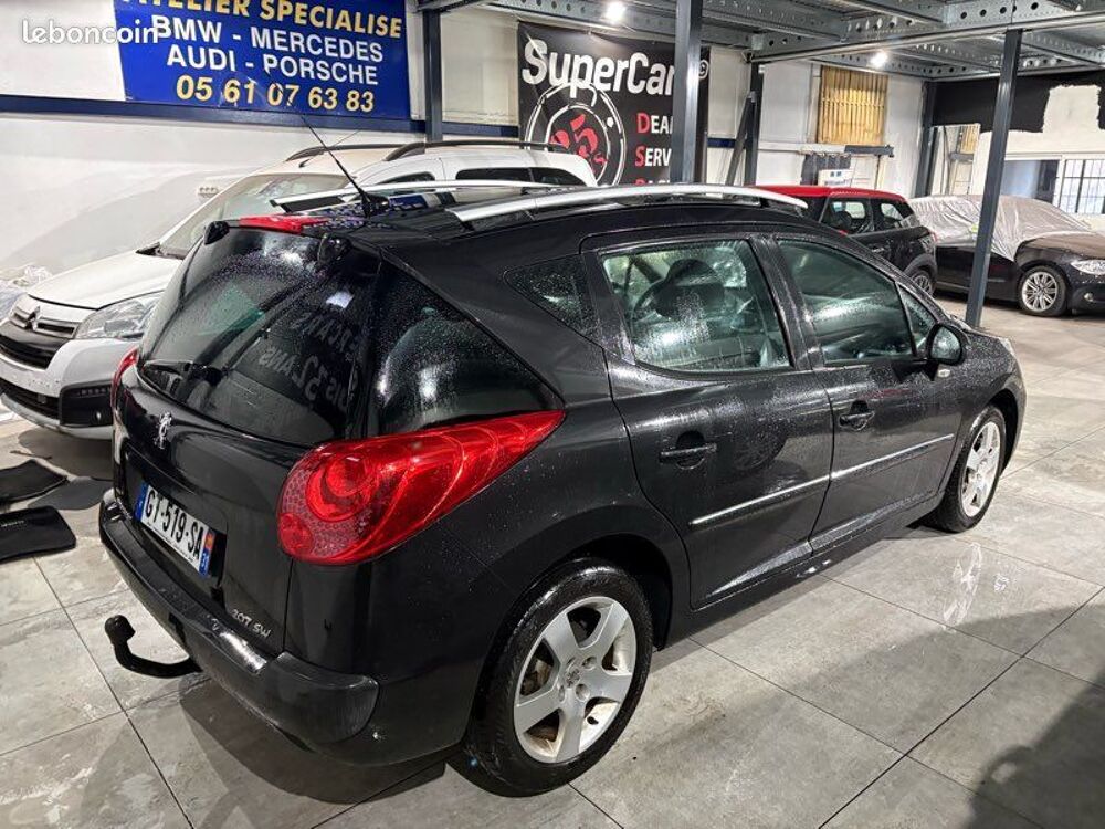 207 SW 1.6 VTi 120ch Premium 2010 occasion 31270 Cugnaux