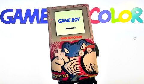Nintendo Gameboy Color 200 Cugnaux (31)