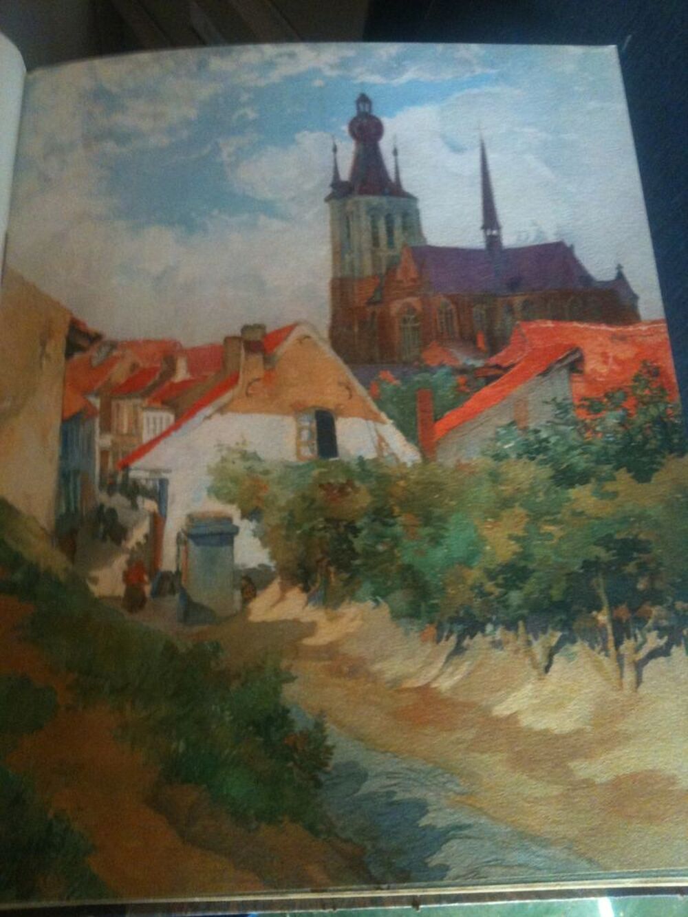 Les Anc&ecirc;tres Livre, du Journal &amp; de l'Almanach France, 1925 Livres et BD