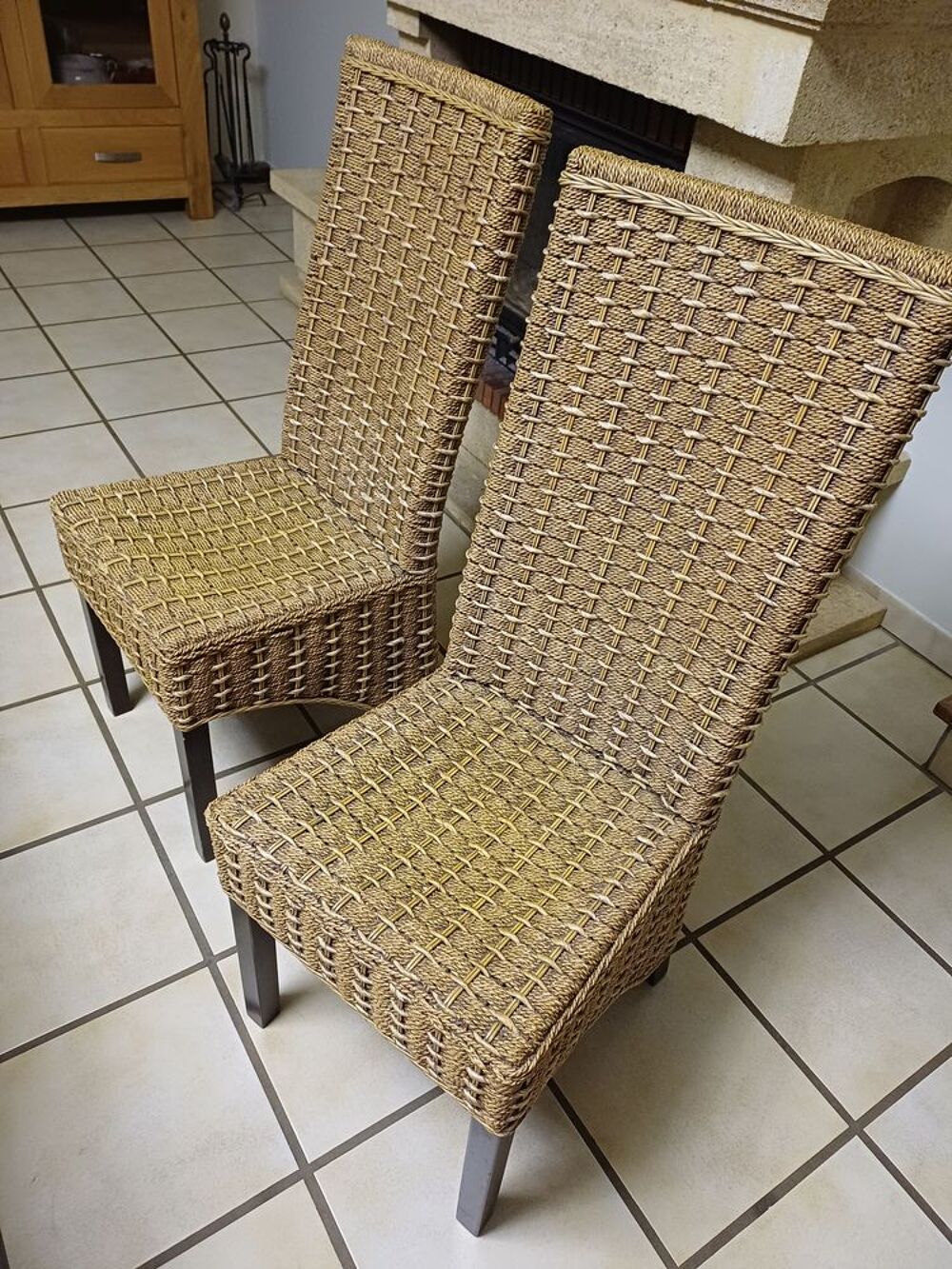 Chaises de salle &agrave; manger Meubles