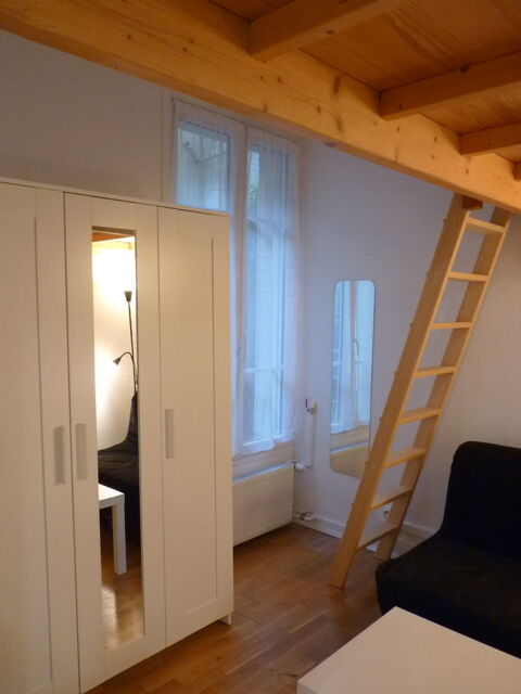  Appartement � louer 2 pi�ces 17 m�