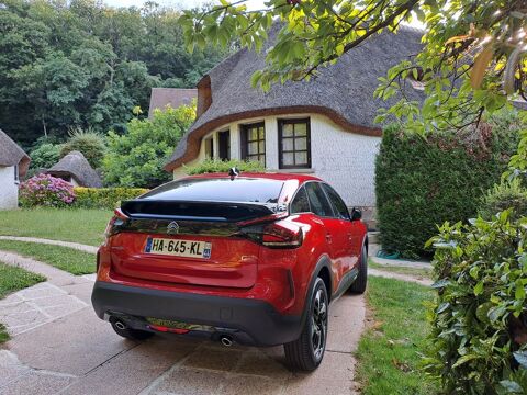 Citroën C4 PureTech 130 BVM6 Max 2024 occasion Villebon-sur-Yvette 91140