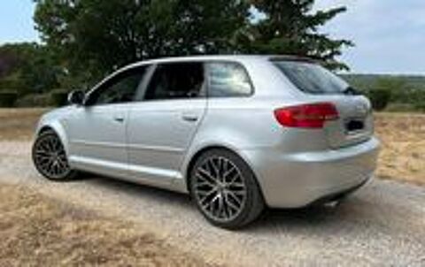 A3 Sportback 1.9 TDI 105 DPF S line 2009 occasion 12700 Capdenac-Gare