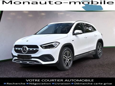 Mercedes Classe GLA GLA 250 e 8G-DCT Progressive Line 2021 occasion Lyon 69006
