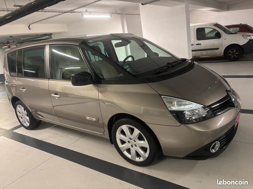 Espace 2.0 dCi 175 FAP Initiale A 2013 occasion 92500 Rueil-Malmaison