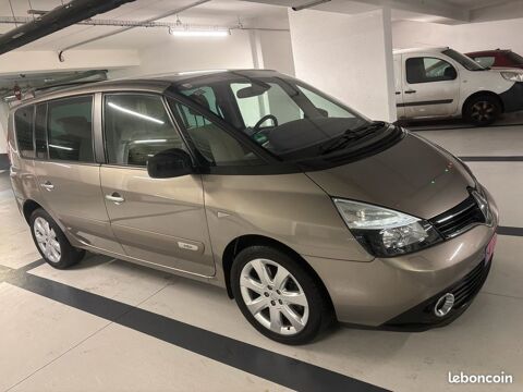Annonce voiture Renault Espace 16990 €
