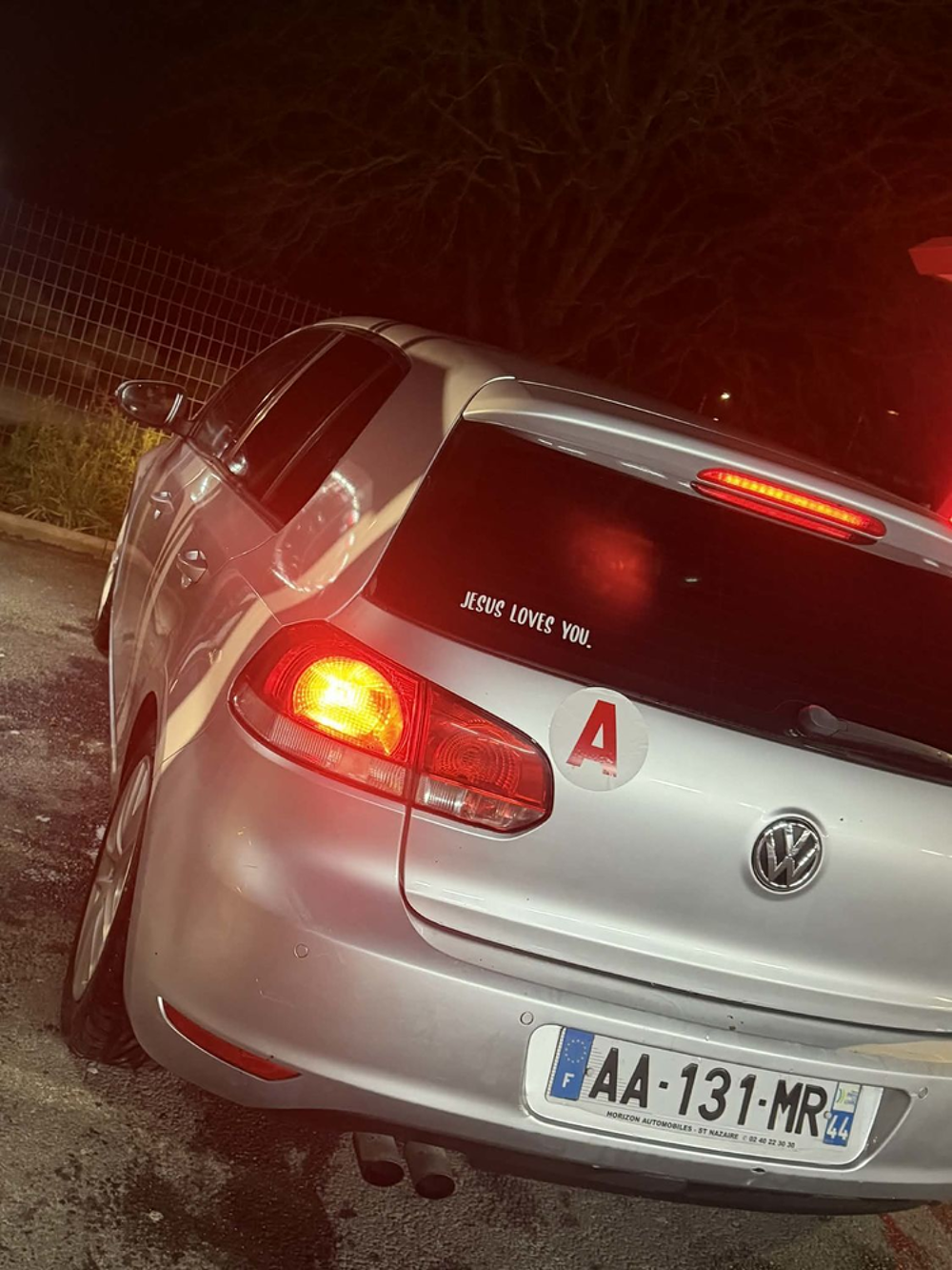 Golf 2.0 TDI 110 FAP CR Confortline 2009 occasion 44000 Nantes