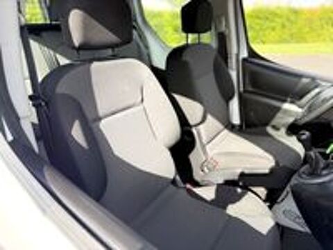 Berlingo BERLINGO CAB APPROFONDIE XL BLUEHDi 100 CONFORT 2018 occasion 37550 Saint-Avertin