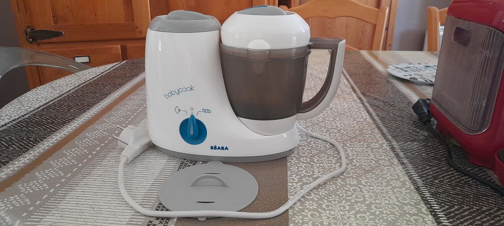 APPAREIL DE CUISSON ET HACHOIR BEABA Puériculture