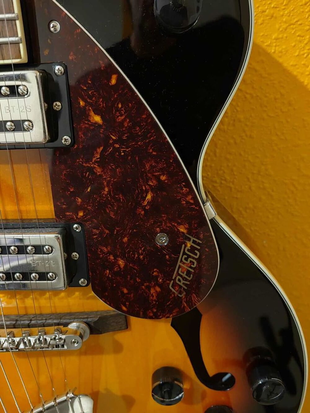 Guitare GRETSCH G-2420 STREAMLINER HOLLOW BODY + ETUI RIGIDE Instruments de musique