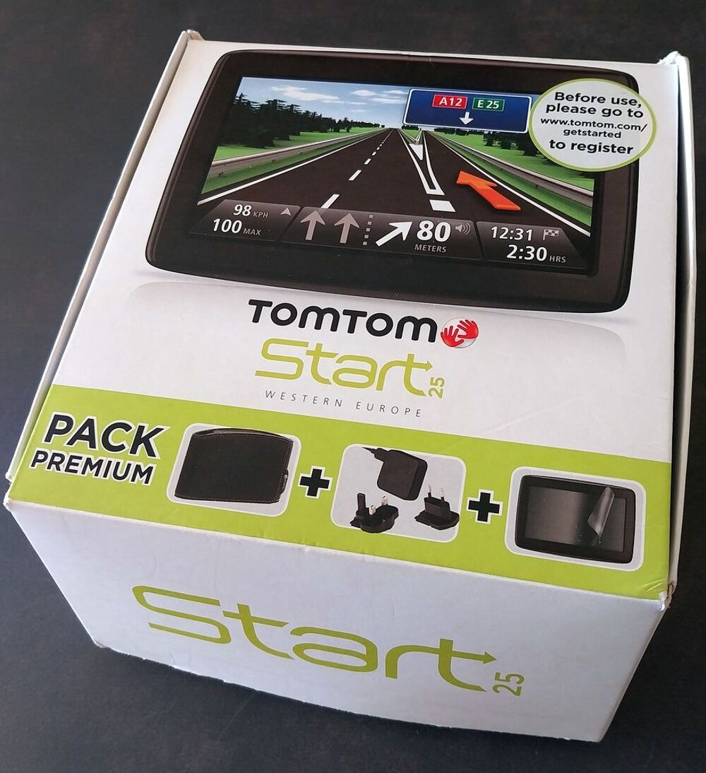 GPS -TomTom Matériel informatique