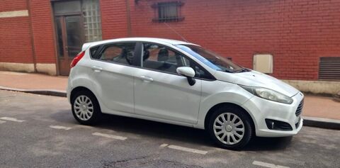 Ford Fiesta 1.0 EcoBoost 100 S&S Edition 2015 occasion Suresnes 92150
