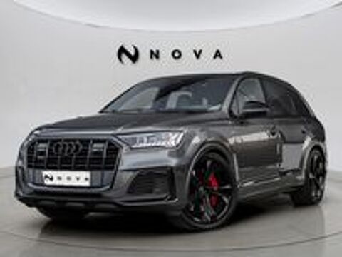 Q7 60 TFSIe Quattro S Line 2020 occasion 33600 Pessac