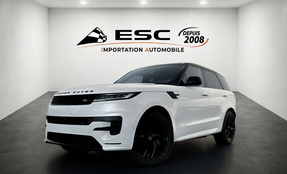 Range Sport Range Rover Sport P460e AWD 3.0L i6 PHEV Dynamic SE (28 CV) 2024 occasion 59000 Lille