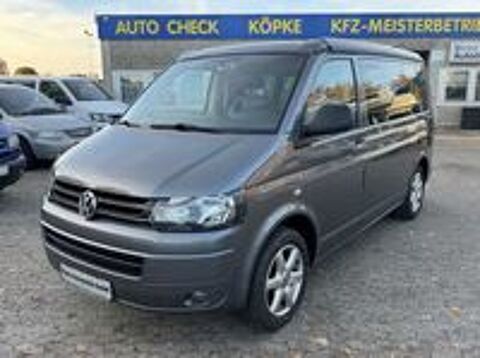 Divers California Beach T5 2.0 TDI 2010 occasion 14000 Caen