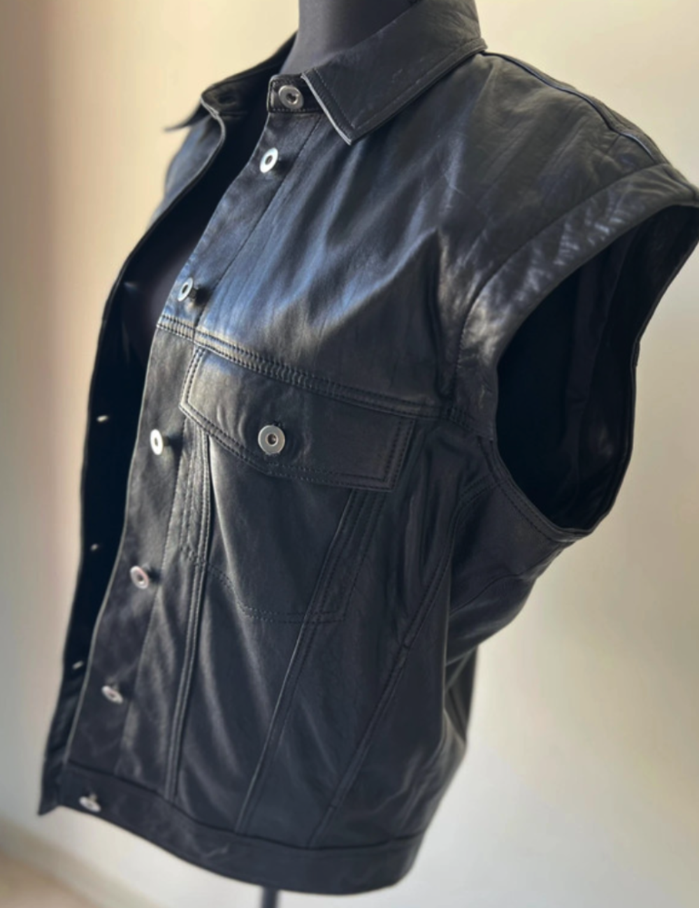 Veste sans manches Alter Ego
S / 36 / 8&middot;Neuf avec &eacute;tiquette Vêtements
