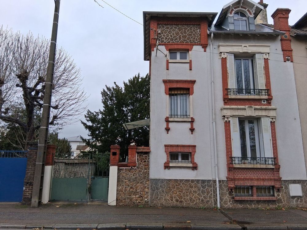 Vente Maison Maison Mantes-la-Jolie Mantes-la-jolie