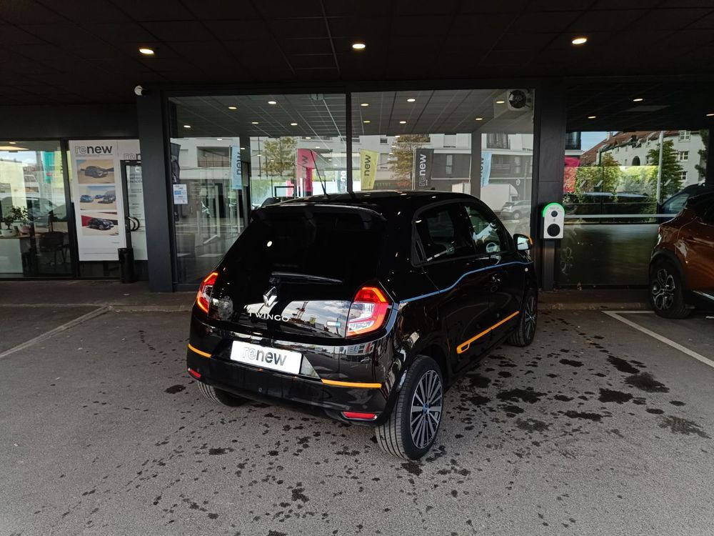 Twingo III Achat Int&eacute;gral - 21 Intens 2022 occasion 95220 Pierrelaye