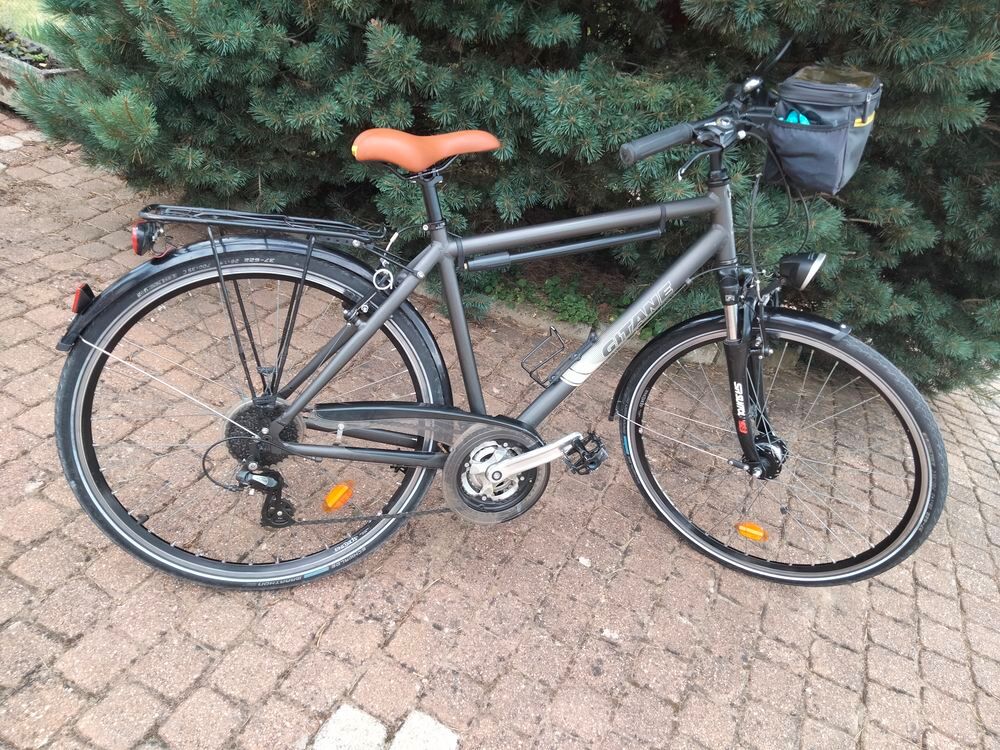 VTC / Randonn&eacute;e Vélos