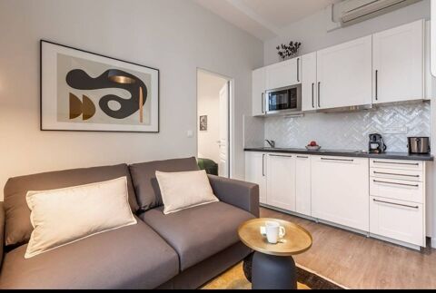   Appartement 2 pices meubls 