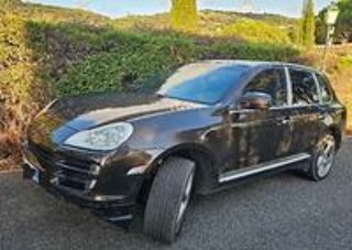 Cayenne 3.0D V6 Tiptronic S A 2009 occasion 06000 Nice