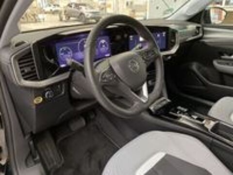 Mokka Electrique 136 ch & Batterie 50 kWh Elegance 2021 occasion 67100 Strasbourg