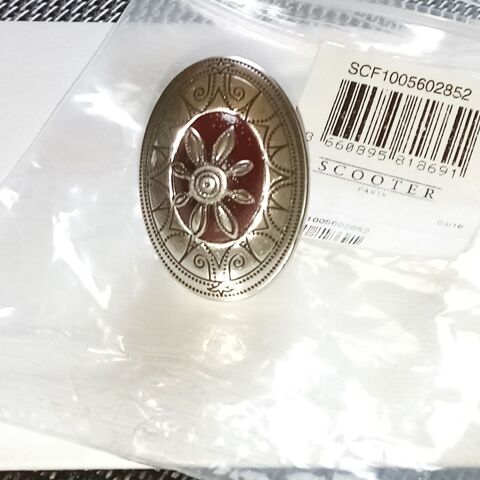 Bague ethnique Scooter neuve 14 Belfort (90)