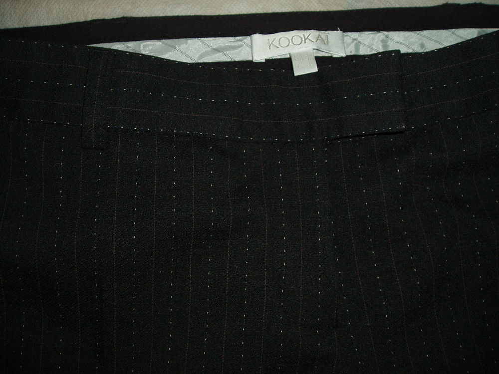 PANTALON FEMME KOOKAI NEUF T 40 Vêtements