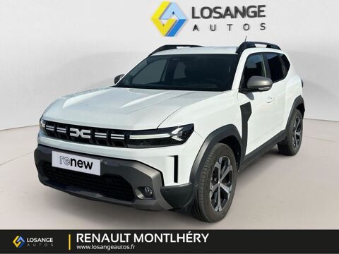 Dacia Duster ECO-G 100 Journey 2025 occasion Montlh&eacute;ry 91310