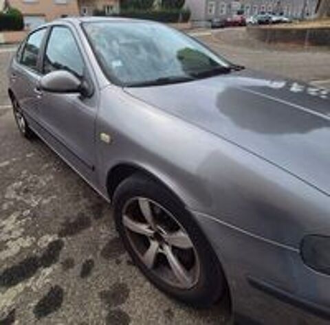 Leon 1.9 TDI 130 Signo 2003 occasion 57150 Creutzwald