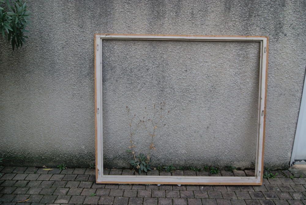 
Double fen&ecirc;tre 
Bricolage