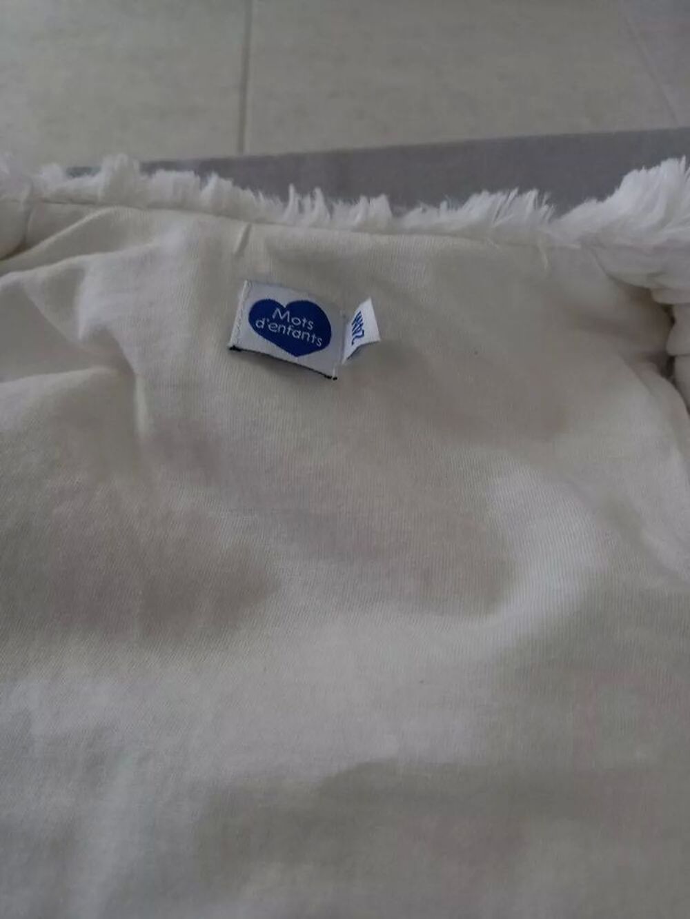 Ensemble V&ecirc;tements Fille/B&eacute;b&eacute;/24Mois Vêtements enfants