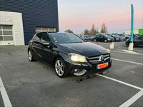 Classe A 200 d Intuition 2015 occasion 44320 Saint-P&egrave;re-en-Retz