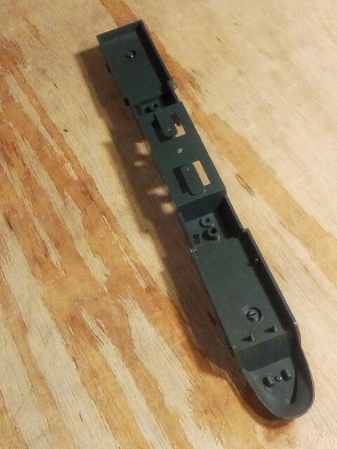 ch�ssis fausse motrice TGV Lima 5 Moular�s (81)