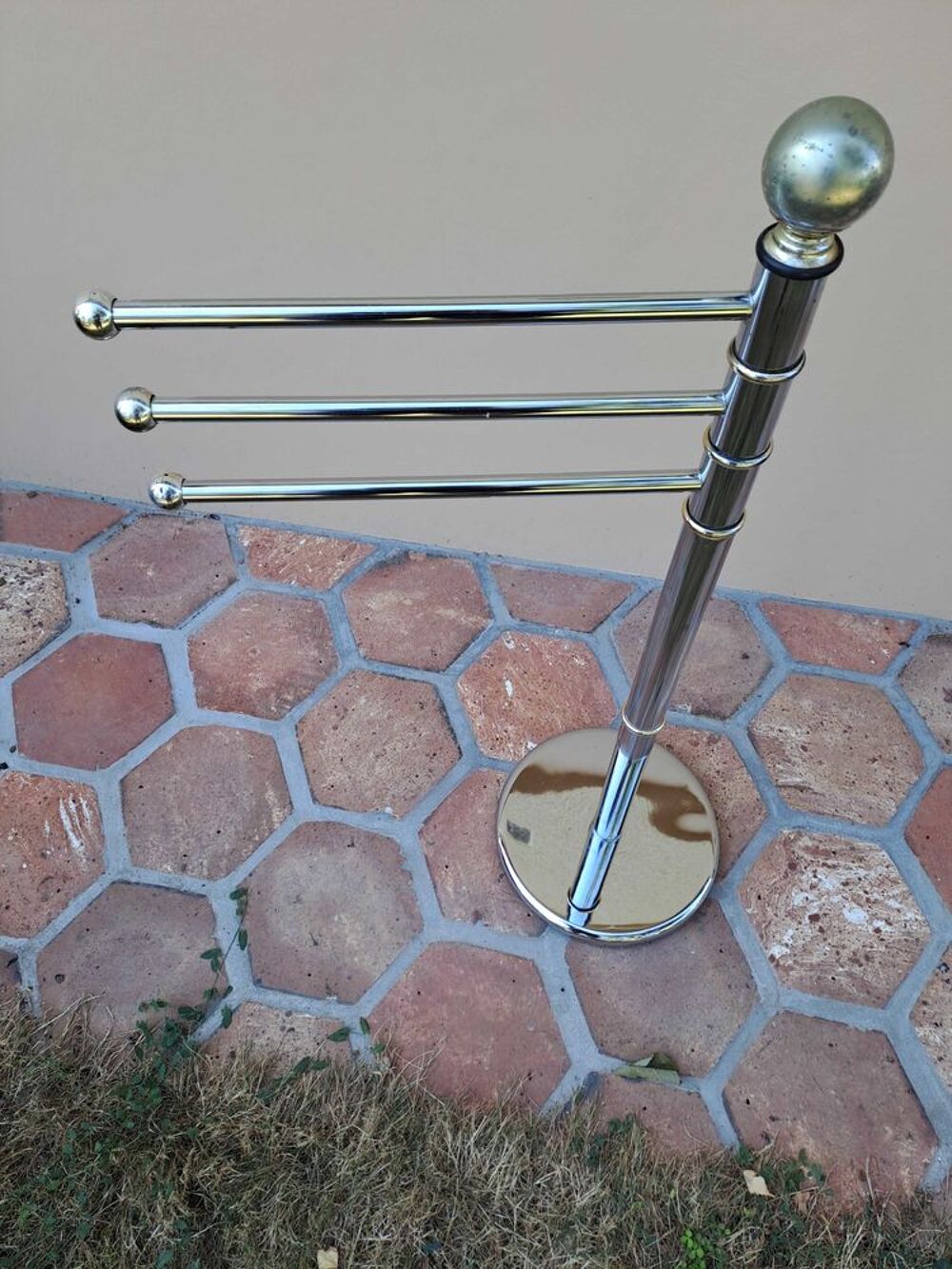 porte serviette Bricolage