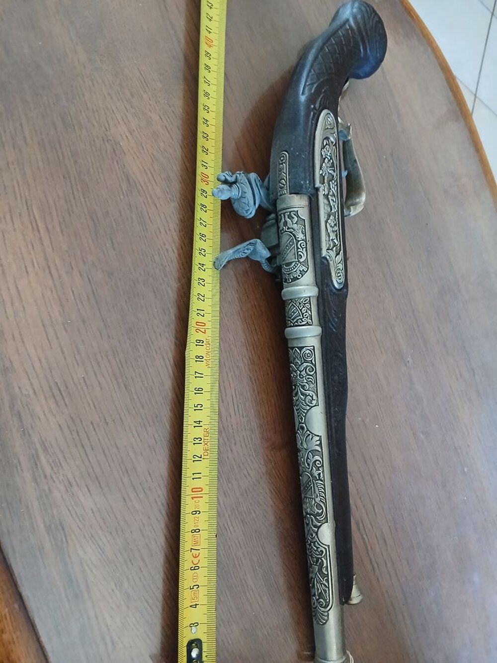 R&eacute;plique pistolet 